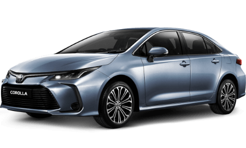 קורולה הייבריד FLOW