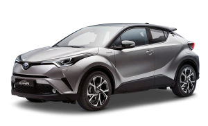 טויוטה C-HR הייבריד STYLE