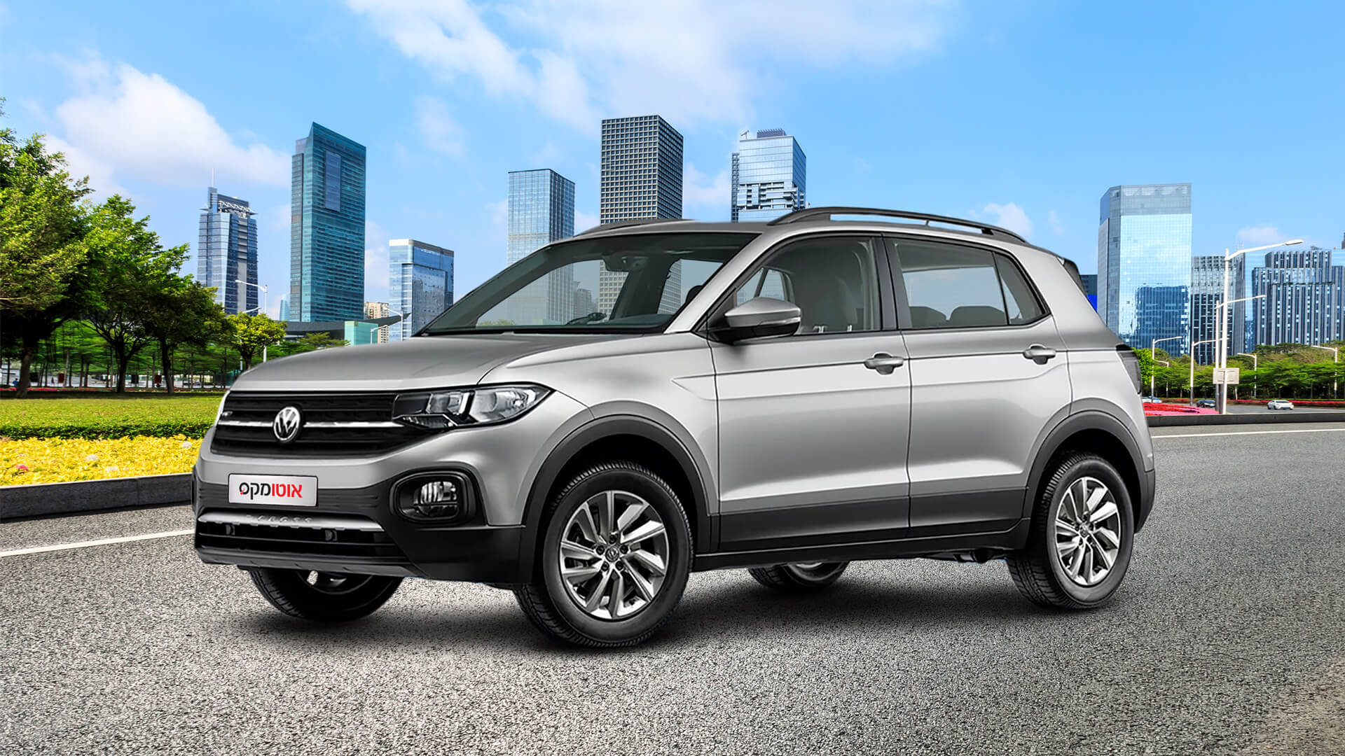 פולקסווגן T-CROSS COMFORTLINE