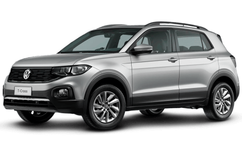 פולקסווגן T-CROSS Comfortline