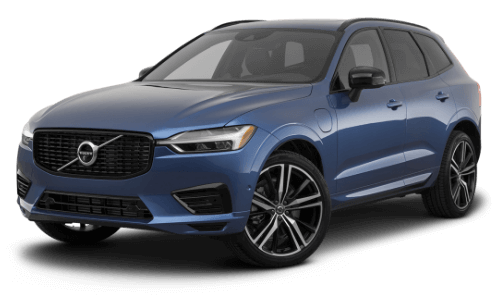 XC60 T6 RECHARGE