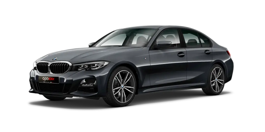 ב מ וו 320D M SPORT