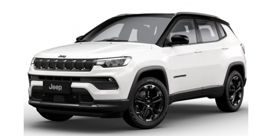 ג'יפ COMPASS PHEV TRAILHAWK