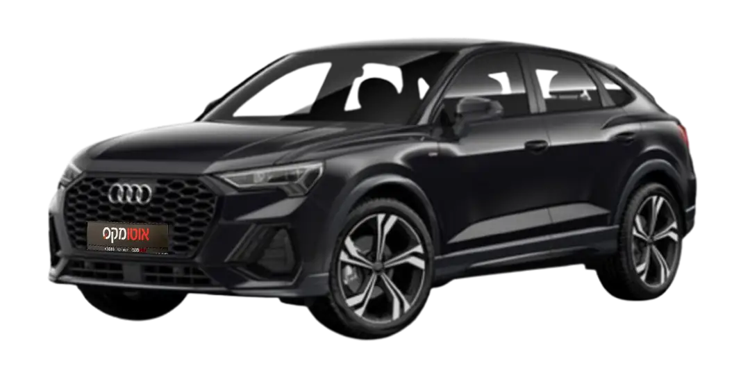 אאודי Q3 SPORTBACK E- S LINE