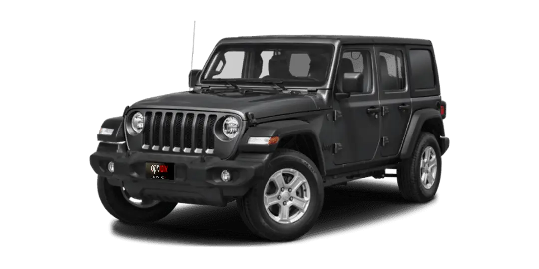 Jeep WRANGLER UNLIMI WILLYS