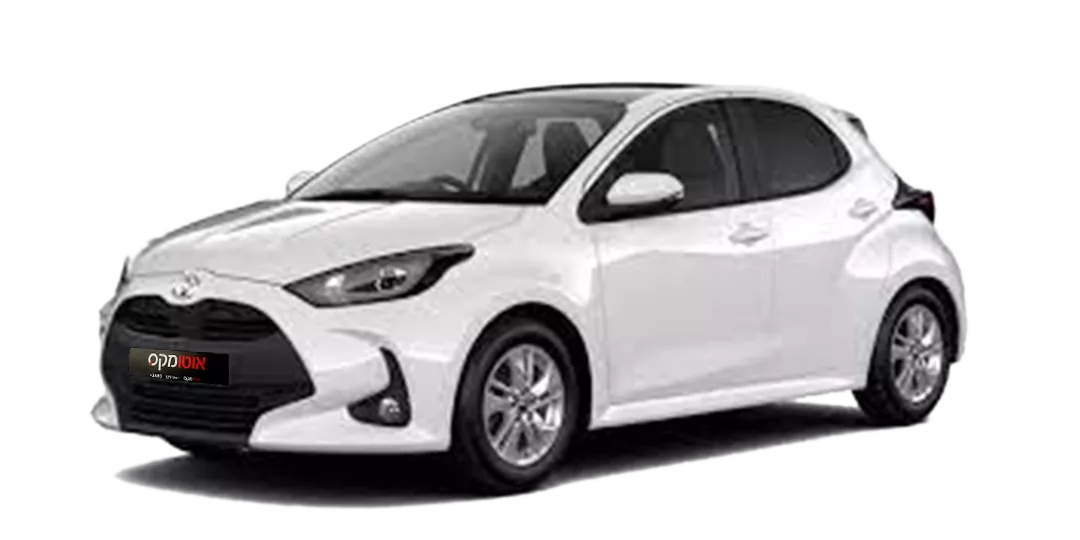 טויוטה YARIS HYBRID FLOW PLUS