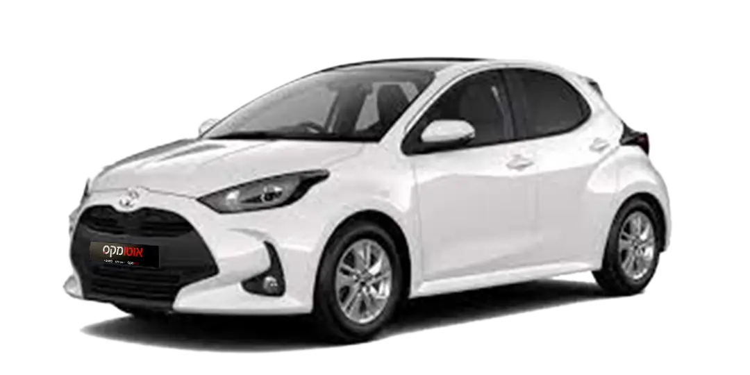 טויוטה YARIS HYBRID STYLE TECH