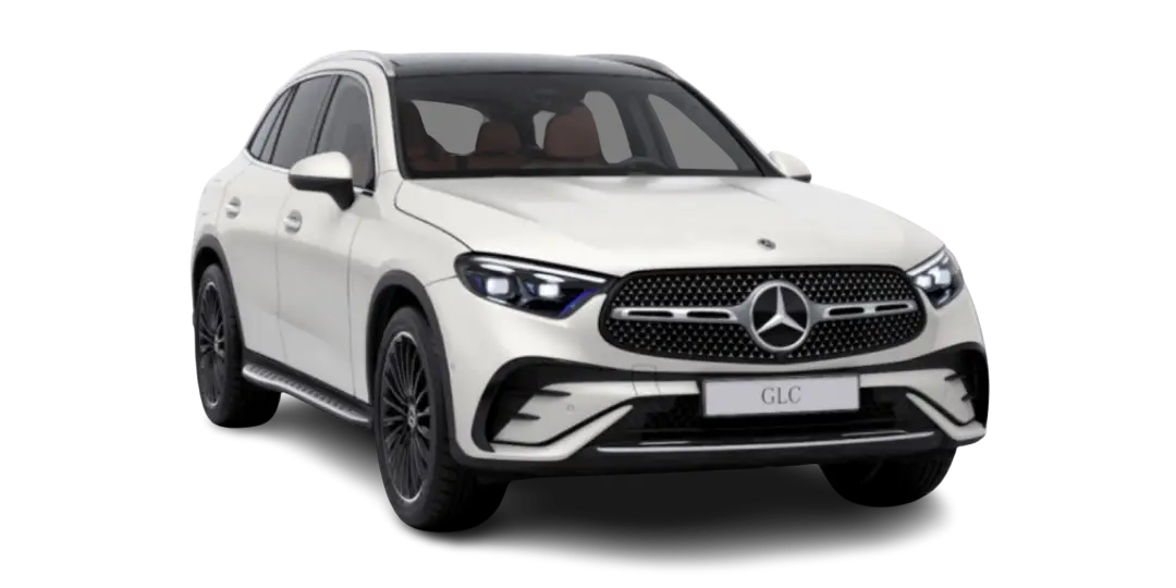 מרצדס GLC 220D 4MATIC AMG STYLE