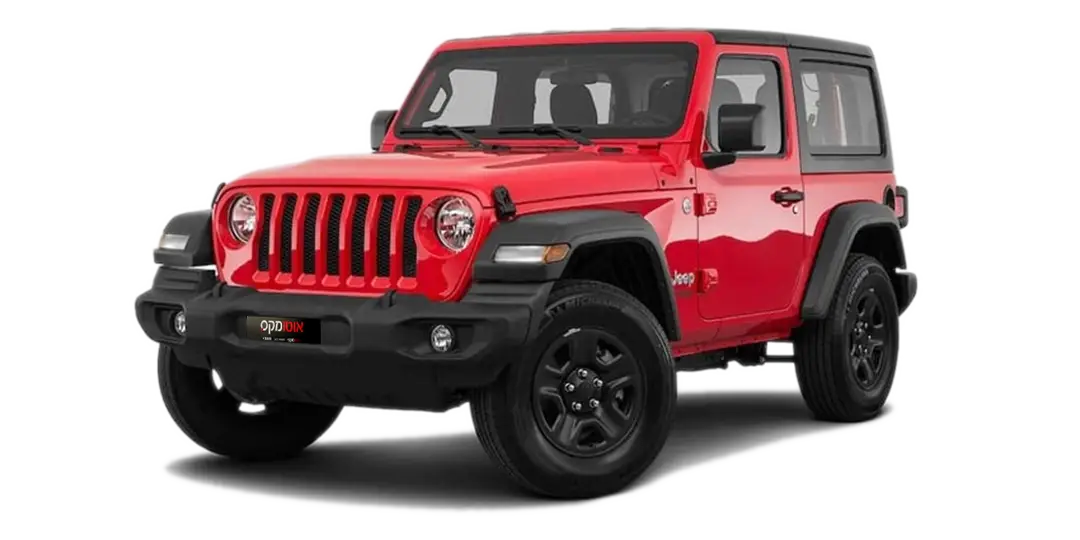 Jeep WRANGLER 4XE SAHARA